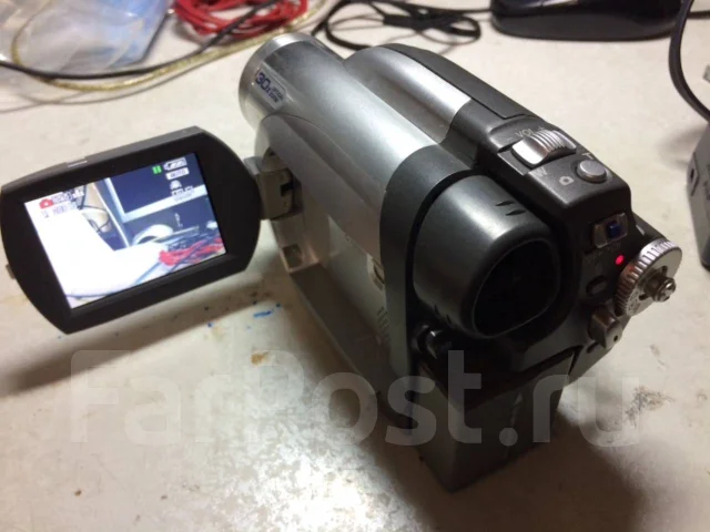 Panasonic VDR-D160. � ���������� ����