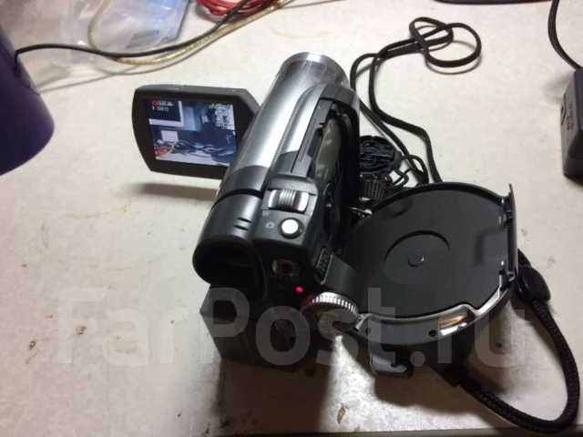 Panasonic VDR-D160. � ���������� ����