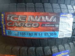 Goodyear Cargo. Зимние, без шипов, 2018 год, без износа, 4 шт