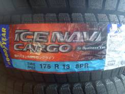 Goodyear Cargo. Зимние, без шипов, 2018 год, без износа, 4 шт