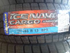 Goodyear Cargo. Зимние, без шипов, 2018 год, без износа, 4 шт
