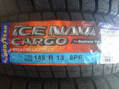 Goodyear Cargo. Зимние, без шипов, 2018 год, без износа, 4 шт