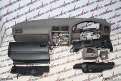 Панель приборов. Toyota Celsior, UCF20, UCF21 Lexus LS400, UCF20 Двигатель 1UZFE