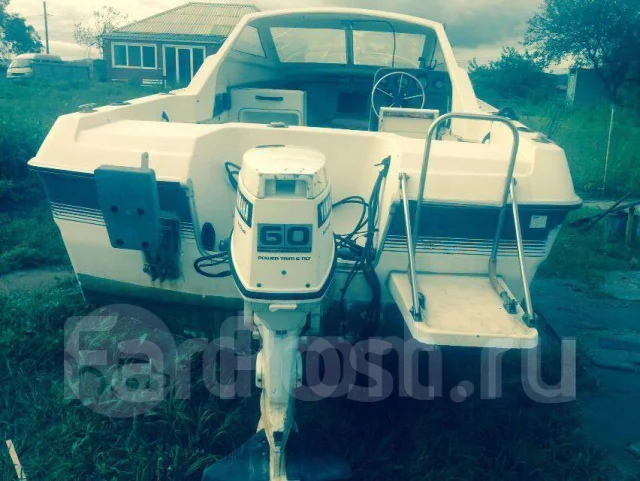 Yamaha SR-17. 1997 ���, ����� 5,18��., ��������� ���������, 60��.�., ������ ����