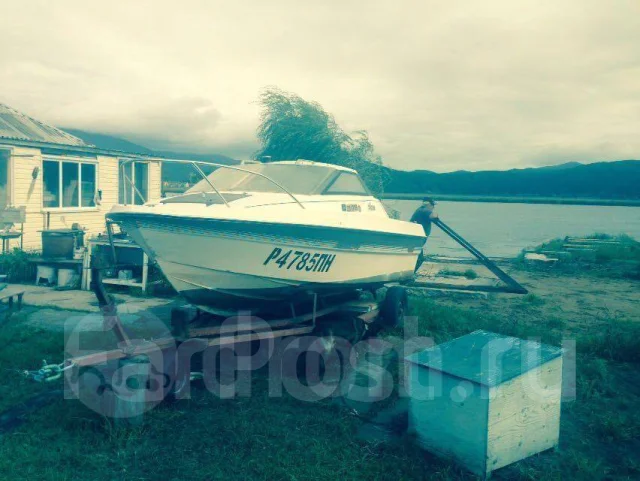 Yamaha SR-17. 1997 ���, ����� 5,18��., ��������� ���������, 60��.�., ������ ����