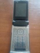 Nokia N76. Б/у, до 8 Гб, Черный, 3G, Защищенный, Кнопочный