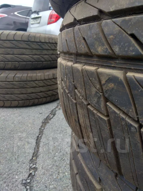 Dunlop Le Mans RV501. ������, 2012 ���, �/�, ����� 10 % ����