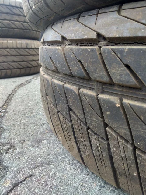 Dunlop Le Mans RV501. ������, 2012 ���, �/�, ����� 10 % ����