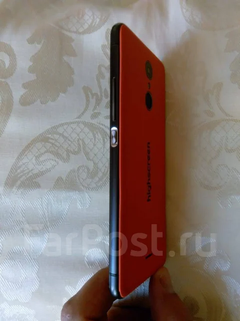 Highscreen Fest Pro. �����, ���������, 4G LTE ����