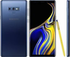 Samsung Galaxy Note 9. �����, 128 ��, ������, 3G, 4G LTE, Dual-SIM, ����������