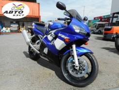 Yamaha YZF R6. 600 куб. см., исправен, птс, без пробега