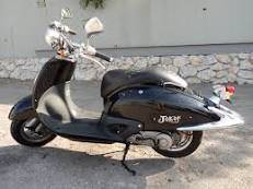 Honda Joker 50. 49 куб. см., исправен, без птс, с пробегом