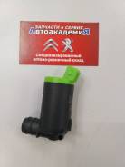 Мотор бачка омывателя. Citroen: Berlingo, AX, Xantia, ZX, Jumpy Peugeot: Partner, 306, 106, Expert, 406, 206 Двигатели: DW10C, DV6DUM, DW10UTED4, DW10...