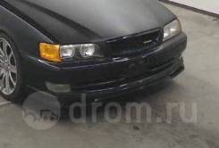 Бампер. Toyota Chaser, JZX100, GX105, LX100, SX100, JZX105, JZX101, GX100 Двигатели: 1JZGE, 1JZGTE, 1GFE, 2LTE, 4SFE, 2JZGE. Под заказ