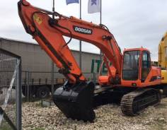 Doosan. Гусеничный экскаватор S225NLC-V, 1,00 куб. м.