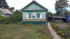 Продаю дом. Г. Лесозаводск, ул. Кирпичная, р-н Лесозаводский, площадь дома 31 кв. м., скважина, электричество 10 кВт, отопление твердотопливное, от ча...