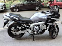 Yamaha FZ 6. 600 куб. см., исправен, птс, с пробегом