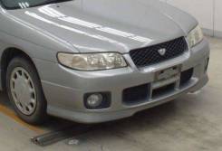 Бампер. Nissan Avenir, W11, PNW11, RW11, SW11, RNW11, PW11 Двигатели: QG18DE, SR20DET, QR20DE, CD20ET, SR20DE. Под заказ