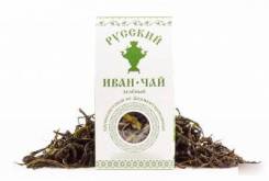 Иван-чай.