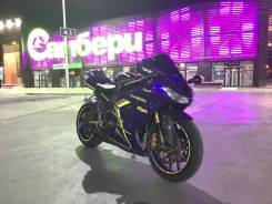 Kawasaki Ninja ZX-10R. 1 000 куб. см., исправен, птс, без пробега