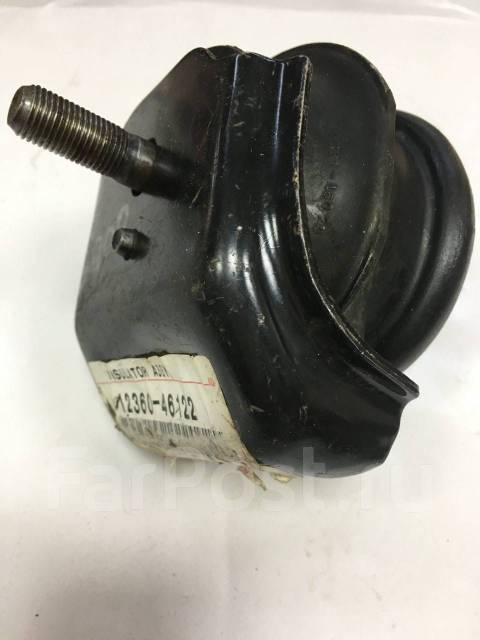 Подушка двигателя оригинал 12360-46122 mark 2 на газель 2 JZ купить в ...