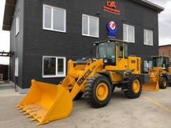 HZM. Фронтальный погрузчик XC33D. Новый, 3 000 кг., Дизельный, 2,00 куб. м.