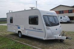 BAILEY RANGER 500/5, 2013. Жилой прицеп Bailey Ranger 500/5, 2010 г. в., мувер, без пробега по РФ.