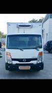 Nissan Cabstar. , 2 953 куб. см., 1 500 кг.