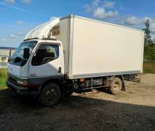 Mitsubishi Fuso Canter. Продается грузовик Mitsubishi Canter, 3 000 кг., 4x2