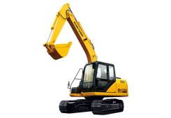 Sumitomo SH130-5. Экскаватор , 0,50 куб. м.