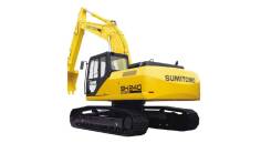 Sumitomo SH240-5. Экскаватор , 1,10 куб. м.
