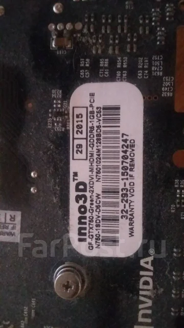 GeForce GTX 750 ����