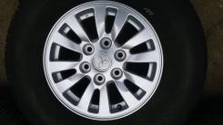 Mitsubishi. 7.0x16", 6x139.70, ET46, ЦО 66,1 мм.