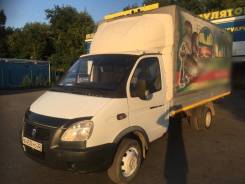 ГАЗ 330252. Газ 330252, 2 700 куб. см., 1 500 кг., 4x2