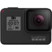 GoPro HERO7. с объективом