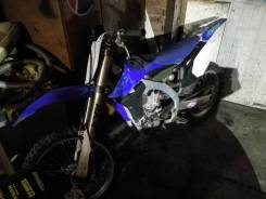 Yamaha YZ 450F. 450 куб. см., исправен, без птс, с пробегом