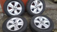 Toyota. 7.0x17", 5x114.30, ET39, ЦО 60,1 мм.