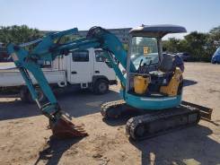 Kubota. RX-303, 3х тонник, робот, в РФ не работал