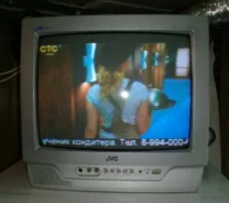 JVC. CRT (���) ����