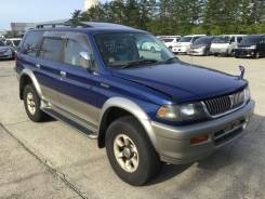Mitsubishi Challenger. K99W1100788, 6G74