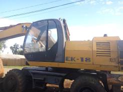 Твэкс ЕК-12. Продам эксковатор Твэкс ЕК - 18 2003г, 1,00 куб. м.