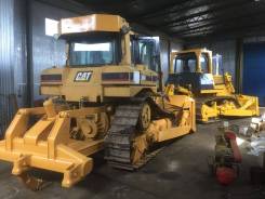 Caterpillar D6R. Бульдозер