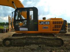JCB JS 205 NLC. Экскаваторы JCB-JS 205 NLC