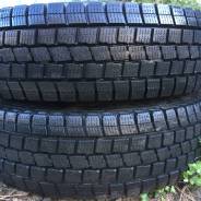 Dunlop DSV-01. Зимние, без шипов, 2011 год, 5 %, 2 шт