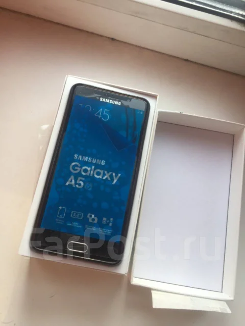 Samsung Galaxy A5 2016. �/�, ������, 4G LTE ����