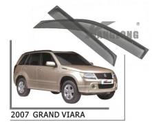 Ветровик. Suzuki Escudo, TA74W, TD54W, TD94W, TDA4W, TDB4W Suzuki Grand Vitara Двигатели: H27A, J20A, J24B, M16A, N32A