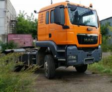 MAN TGS 33.430