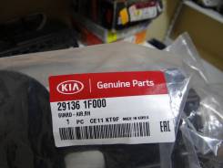 Крепление радиатора. Kia Sportage, JE, KM Двигатели: G6BA, G4GC, D4EA