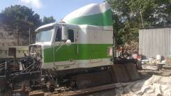 Freightliner FLD SD. Кабина с рамой Freightliner FLD, 14 600 куб. см.