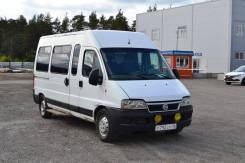 Fiat Ducato. Фиат Дукато 2011 год, 14 мест, В кредит, лизинг